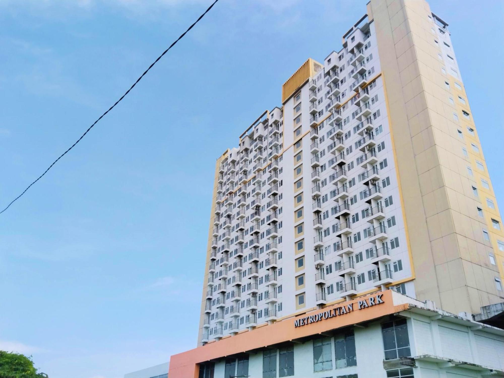 Nusantara Metropolitan Park By Reccoma Bekasi Exterior foto