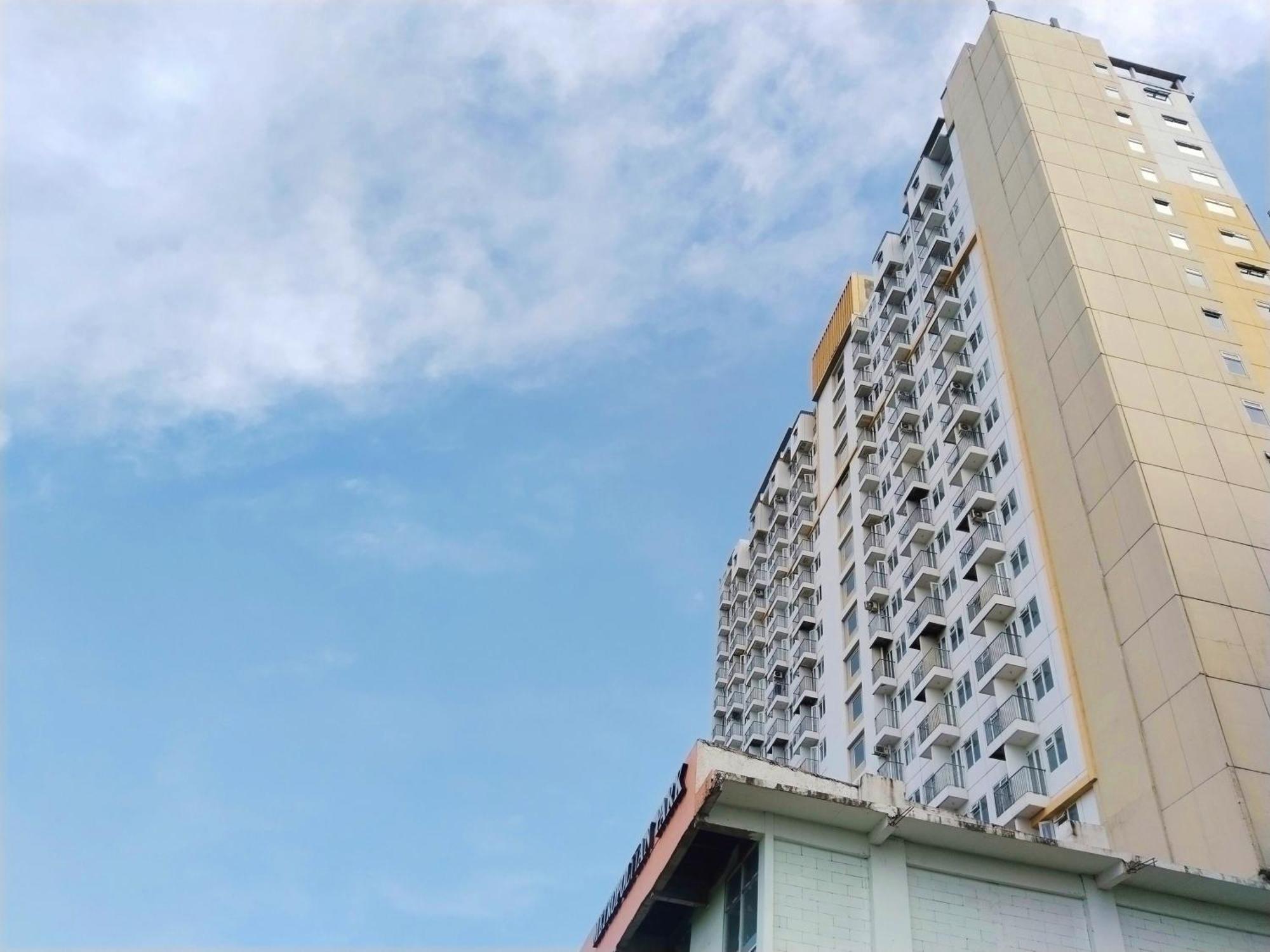 Nusantara Metropolitan Park By Reccoma Bekasi Exterior foto