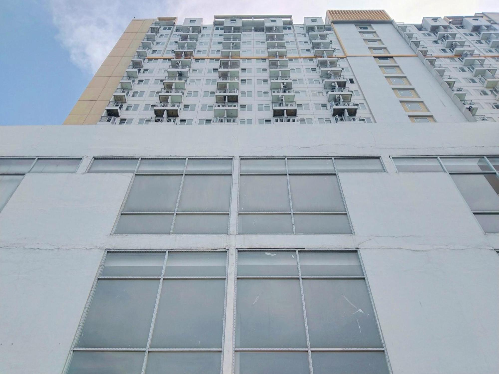 Nusantara Metropolitan Park By Reccoma Bekasi Exterior foto