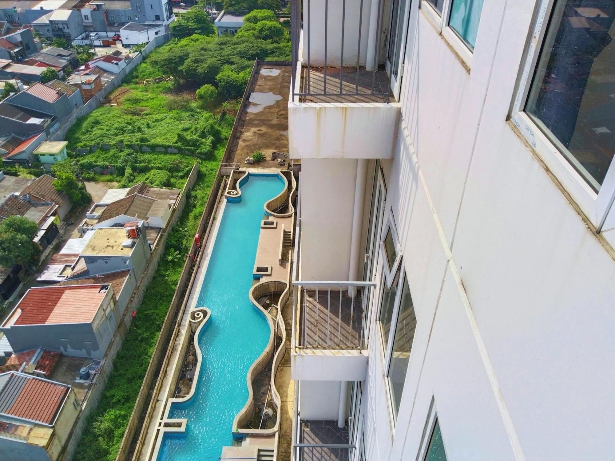 Nusantara Metropolitan Park By Reccoma Bekasi Exterior foto